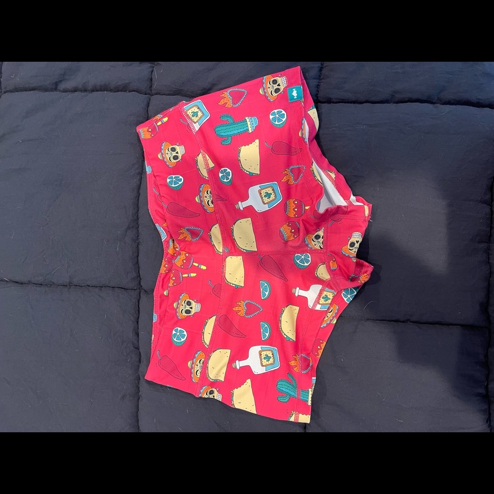 Wod bottom taco shorts